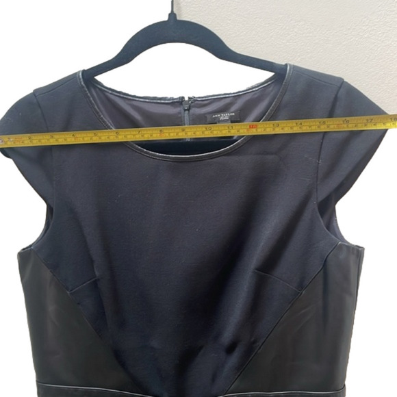 Ann Taylor black dress - Picture 8 of 11